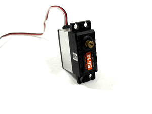 Spektrum S614 Metal Gear Steering Servo
