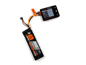Spektrum Smart G1 3s 3200 Mah 11.1v 30C lipo Battery
