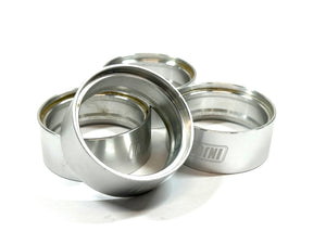 Injora 1.9 Aluminum Clamping Bead Lock Rings Set of 4