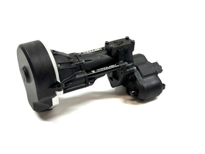 Vanquish Complete VFD Transmission w/ Aluminum Motor Plate, Slipper Clutch, Spacers & Bearing Plates