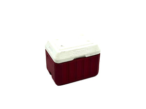 3D Printed 1/10 Scale Coleman Cooler