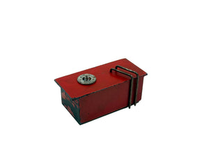Custom Home Made Metal Fuel Cell / Gas Tank
