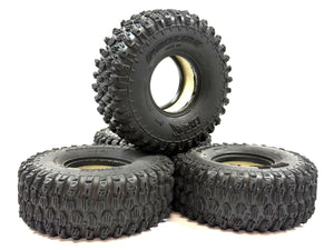 Proline 1.9 4.75 Hyrax Scale Tires Predator Compound Set of 4