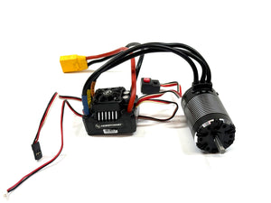 Hobbywing EZRUN Max10 SCT 2-4s ESC w/ 4000kv 5mm Shaft 3660 Brushless Motor