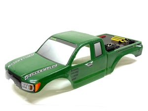 Axial Basecamp Lexan Body w/ Scale Accessories