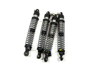 Axial SCX10III Aluminum Crawler Shock Set of 4