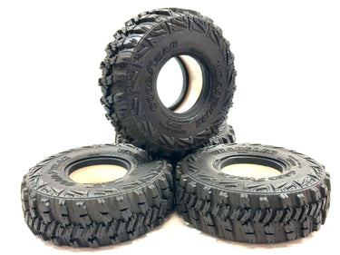 1.9 RC4WD Good Year Wrangler MTR Tires (DryRot)