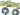 PitBull RC 1.9 3.45 TEMCO MILITARY NDT TIRES ALIEN KOMPOUND w/Foam