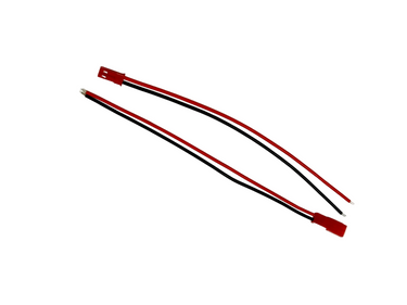 JST Male and Female Connector w/ Wires