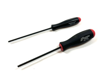 2mm & 2.5mm Ball Tip Hex Driver