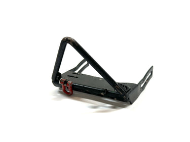 Yeah Racing Style Front Bumper w/ Stinger & Winch Plate