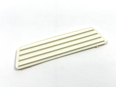 Scale Hard Plastic Rear Window Louvers For Crawler Body