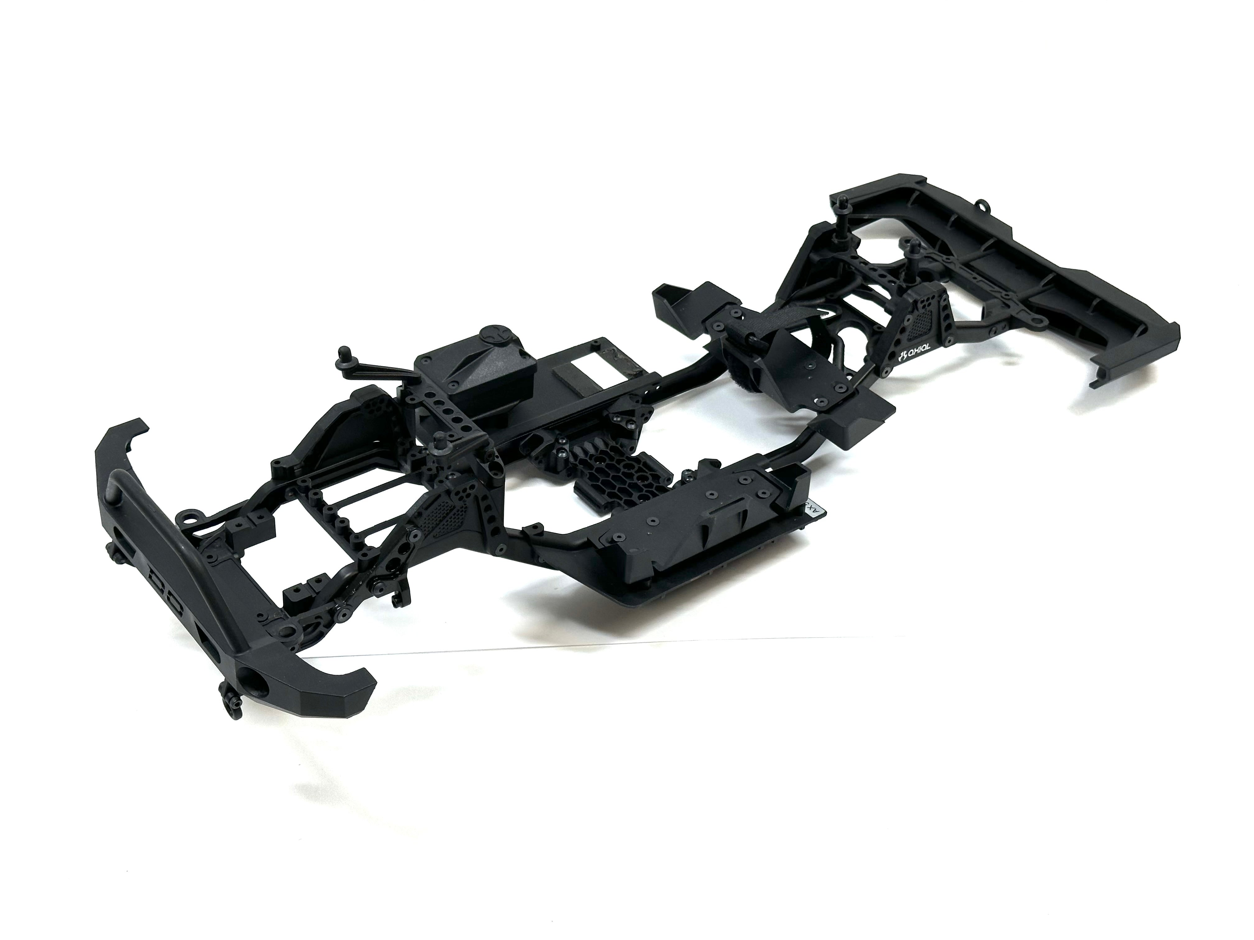 Axial SCX10iii Basecamp Complete Chassis Set