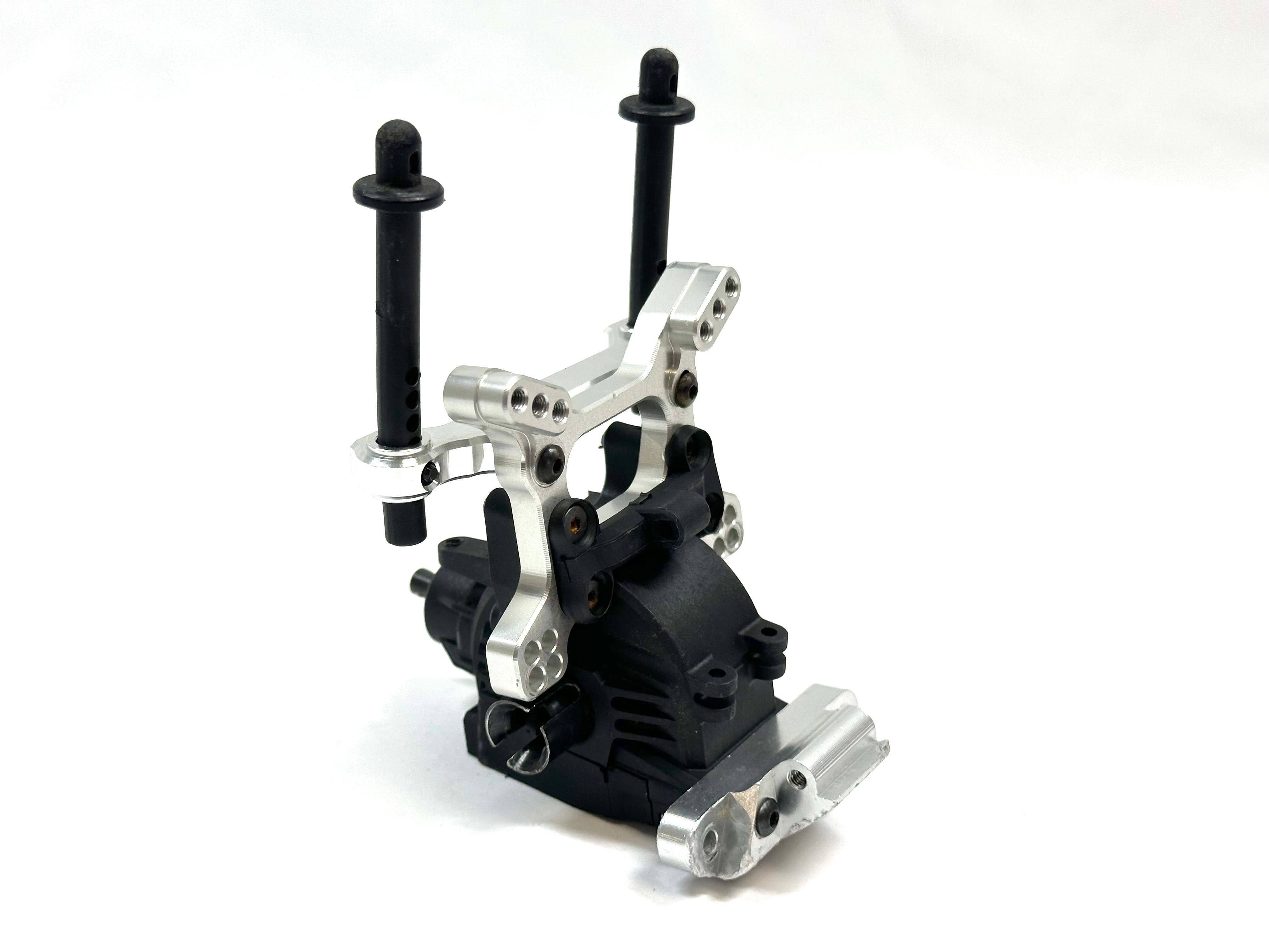 Axial Yeti/Exo Front Differential w/ Aluminum Hop Ups.