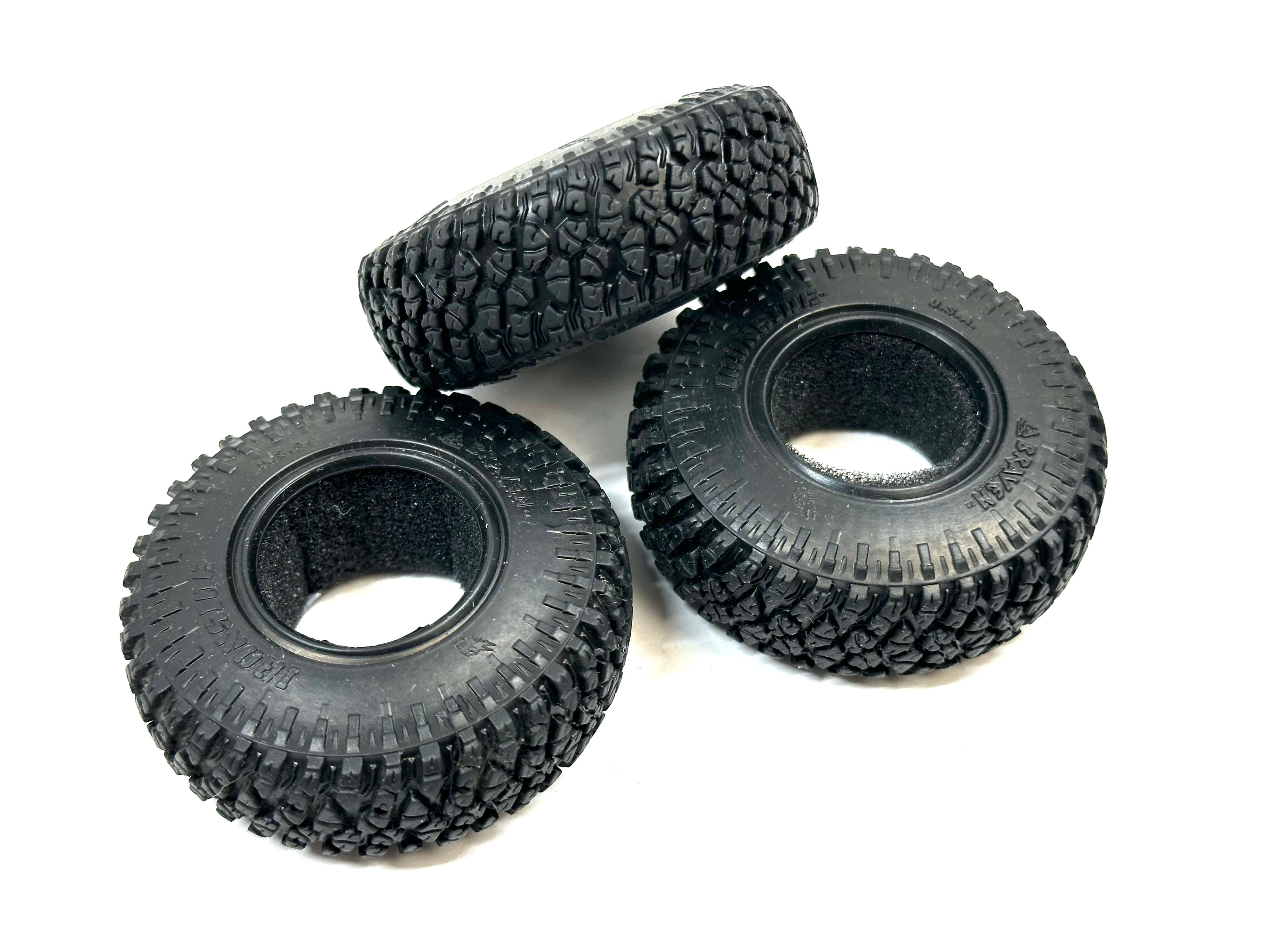 1.0 Pitbull RC Braven Ironside Tires (3)
