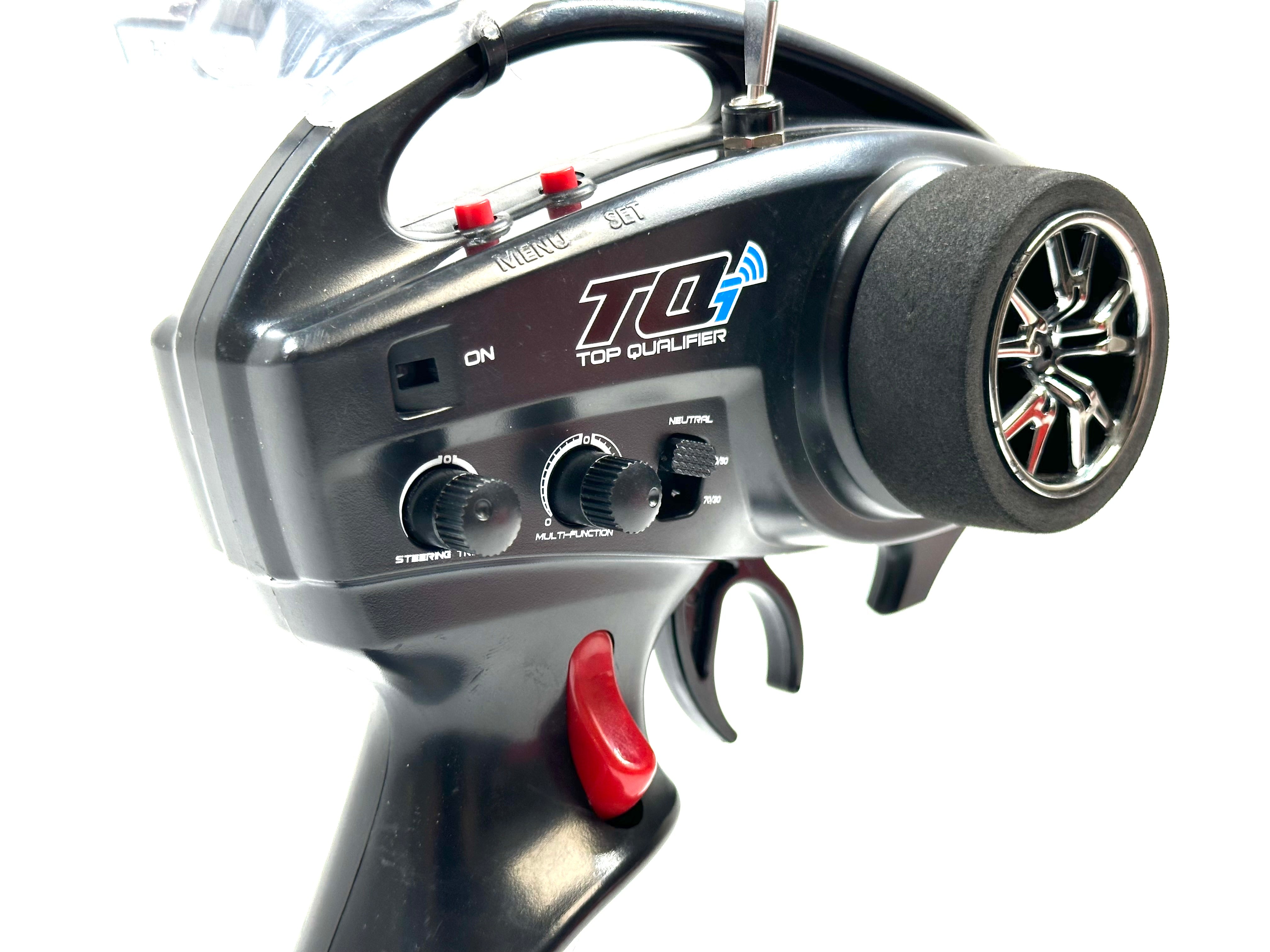 Traxxas 2.4ghz TQi 5 Channel Remote & Receiver Combo