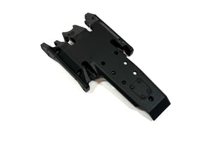 Vanquish VS410 VFD Twin Stock Skid Plate