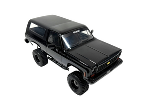 🧇 Used RC4WD K5 Blazer Midnight Edition Sticker Sale 🧇