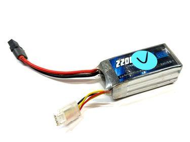 Zeee 2200mAh 11.1v 50c 3s Lipo Battery