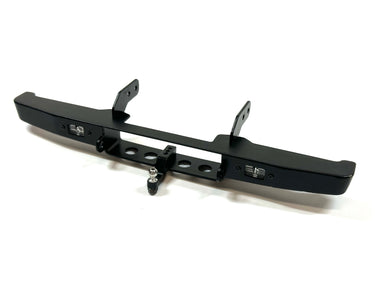 CCHand Spartan Rear Bumper w/ Lights and Towing Hitch