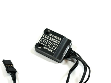 RC Drift Sanwa Gyro System SGS-02 SSL