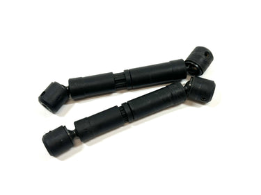 Axial Wild Boar HD Stock Plastic Drive Shaft Set