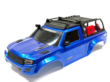 Traxxas TRX4 Sport Lexan Body w/ Clipless Body Mount System