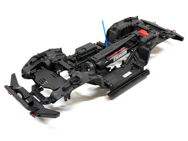 Traxxas TRX4 Sport Complete Chassis Set w/ Clipless Body Mounts