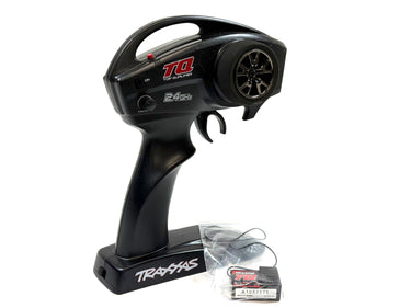 Traxxas TQ Radio & Receiver Combo
