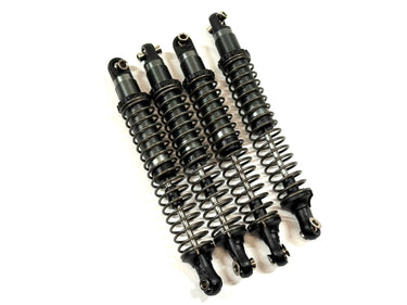 Traxxas TRX4 Aluminum High Trail Long Travel Shock Set
