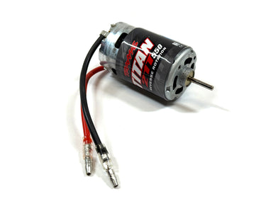 Traxxas Titan 21T 550 Reversed Rotation Brushed Crawler Motor