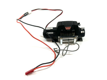 RC4WD Scale Winch (Defective For Looks Only)