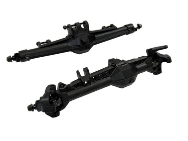 Vanquish F10 Plastic Straight Axle Set