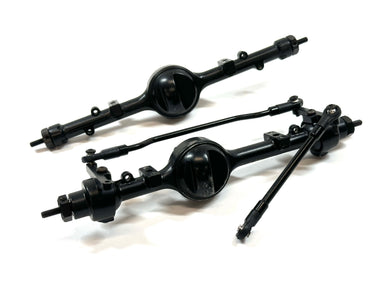 RC4WD Trail Finder 2 Yota 2 Marlin Complete Axle Set