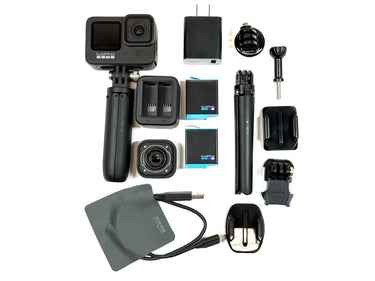 GoPro Hero 9 Black Kit