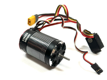 Hobby Wing QuicRun Fusion Pro FOC 2in1 2300kv Brushless Motor & ESC