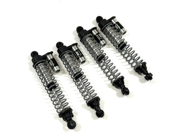Axial ICON Piggyback Aluminum 90mm Shock Set