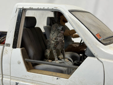 RCCS 1/10 Scale 3D Printed Zeus / German Shepherd Dog