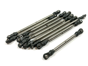 Axial Stainless Stock Link Set WB Unknown