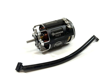 RUDDOG Sensored Brushless 7.0T Motor w/ Sensor Cable