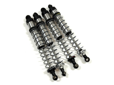 Axial ICON Aluminum Shock Set For Axial SMT10