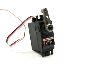 Traxxas TRX4 2075X Metal Gear Steering Servo w/ Servo Horn