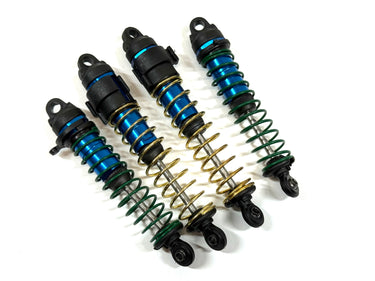 Associated Aluminum Short Course Shock Set