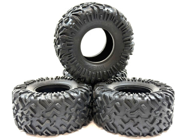 2.2 Rubicaon IMEX Tires No Foams
