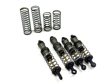 Proline Big Bore Power Stroke Aluminum Shock Set of 4 w/ Extra Springs