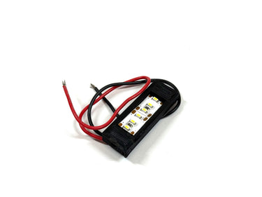 3D Printed LED Light Bar (Small)
