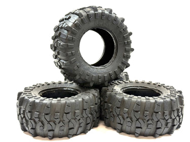 2.2 Proline Flat Iron Tires #1446 No Foams