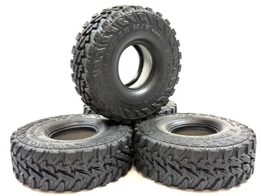 Vanquish 1.9 4.75 Yokohama Geolandar M/T G003 Tires Set of 4