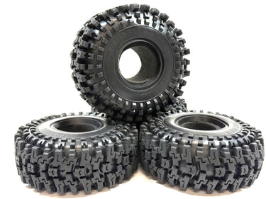 Injora 1.9 Rock Tires Set of 4 Vented
