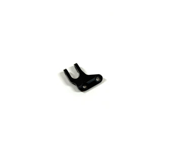 Vanquish VS410 Aluminum Pan Hard Mount (Black)